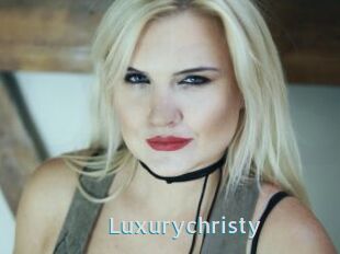 Luxurychristy