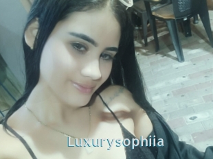 Luxurysophiia