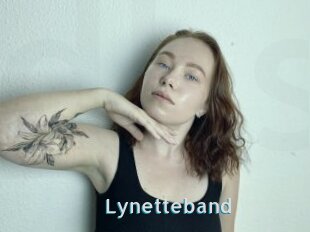 Lynetteband