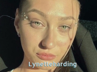 Lynetteharding