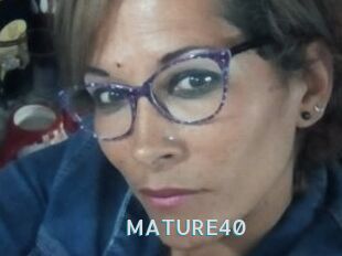 MATURE40
