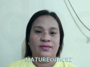 MATUREcumCEZ