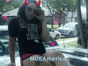 MOEAmerica