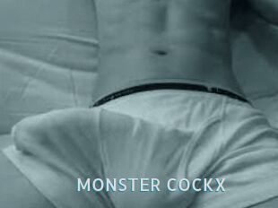 MONSTER_COCKX
