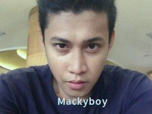 Mackyboy