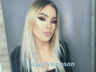 MaddyManson
