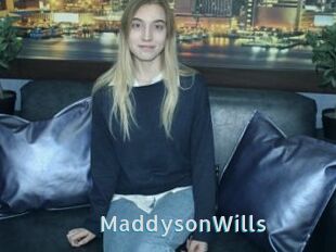 MaddysonWills