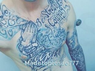 Madetoplesae777