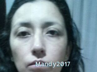 Mandy2017