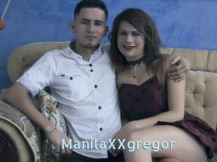 ManilaXXgregor