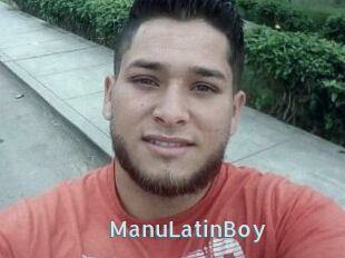 ManuLatinBoy