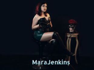 MaraJenkins