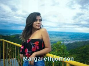 Margarethjomson