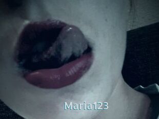 Maria123