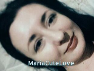 MariaCuteLove