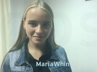 MariaWhin