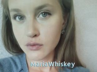 MariaWhiskey