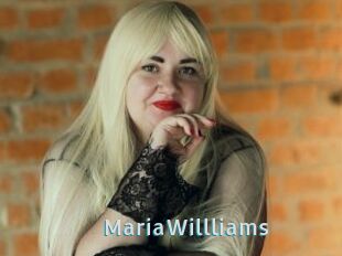 MariaWillliams