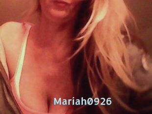 Mariah0926