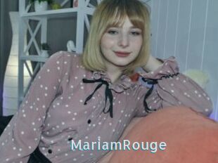 MariamRouge