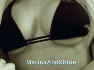 MarinaAndKhloe