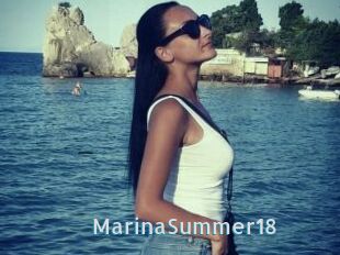 MarinaSummer18