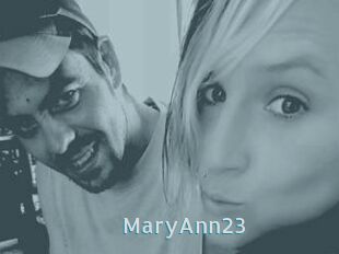 MaryAnn23