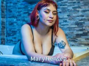 MaryHensen