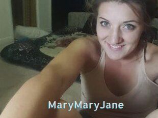MaryMaryJane