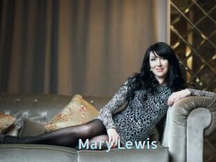 Mary_Lewis
