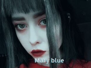 Mary_blue