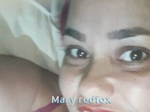 Mary_redfox