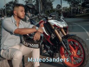 MateoSanders