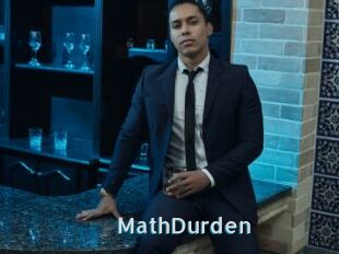 MathDurden