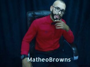 MatheoBrowns