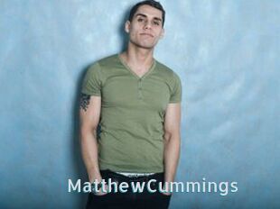 MatthewCummings