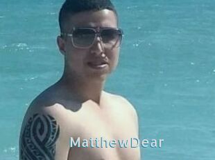 MatthewDear