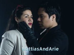 MattiasAndArie