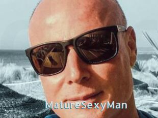MatureSexyMan
