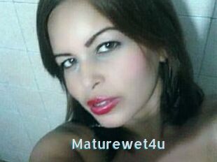 Maturewet4u