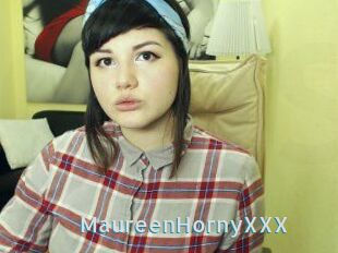 MaureenHornyXXX