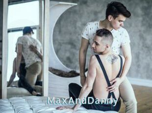 MaxAndDanny