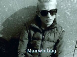 Maxwhiting