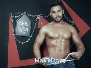 MaxxDom