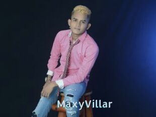 MaxyVillar