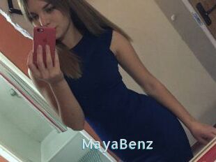 Maya_Benz