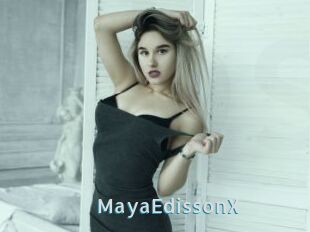 MayaEdissonX