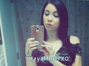 MayaMillerXO