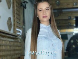 MayaRoyce