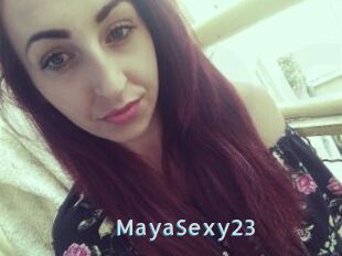 MayaSexy23